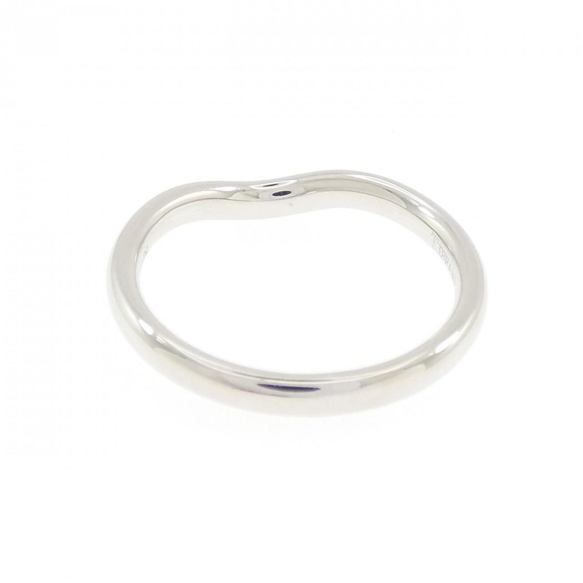 Tiffany & Co Curved Ring — view 3
