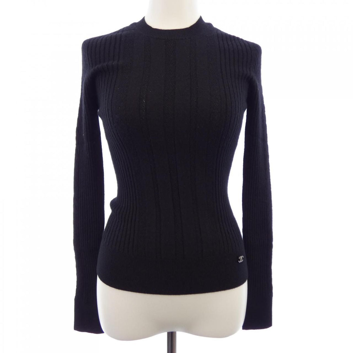 Chanel 22K Knit Sweater