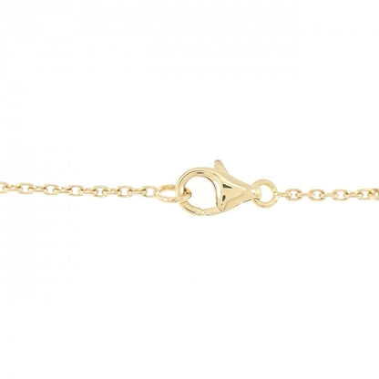 Van Cleef & Arpels Lucky Alhambra Papillon Necklace — view 4