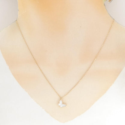 Van Cleef & Arpels Sweet Alhambra Necklace — view 5