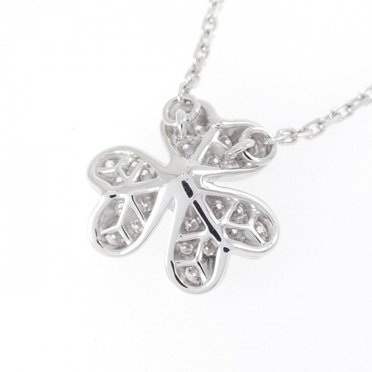 Van Cleef & Arpels Frivole Mini Necklace — view 4
