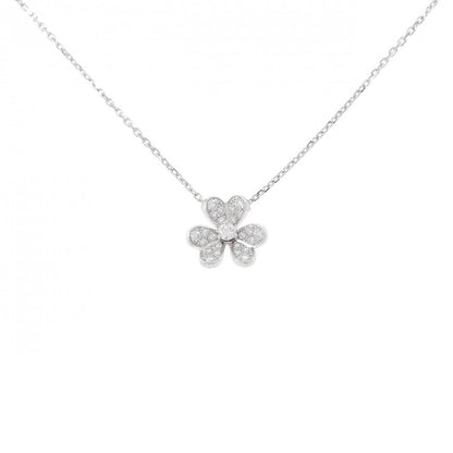 Van Cleef & Arpels Frivole Mini Necklace