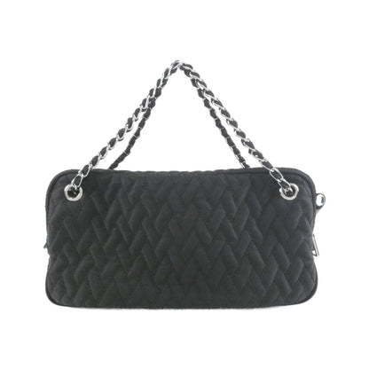 Prada Bag Handbag Silver — view 2