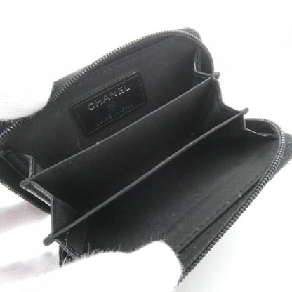 Chanel Coin Purse Black — view 5