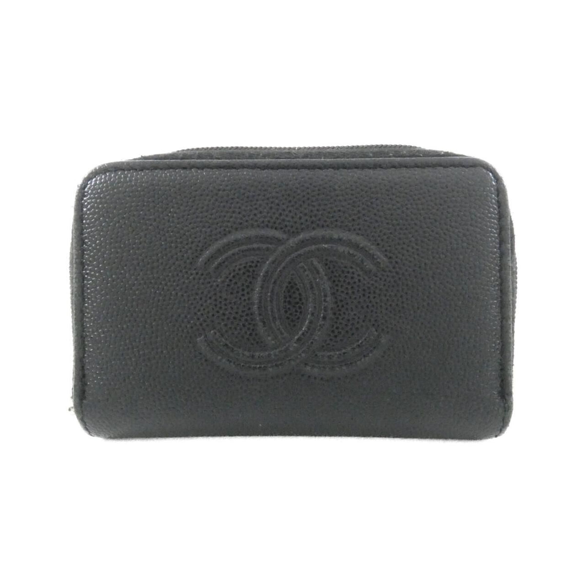 Chanel Coin Purse Black