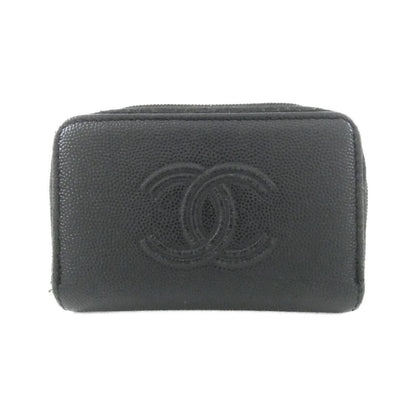 Chanel Coin Purse Black