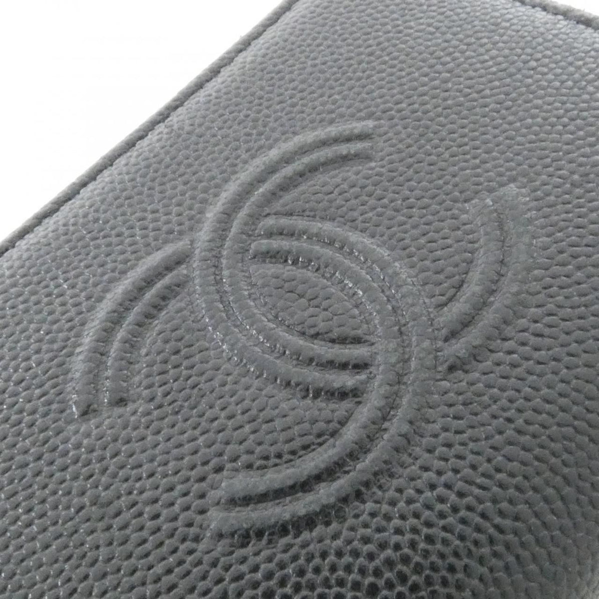 Chanel Coin Purse Black — view 4