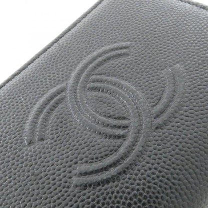 Chanel Coin Purse Black — view 4