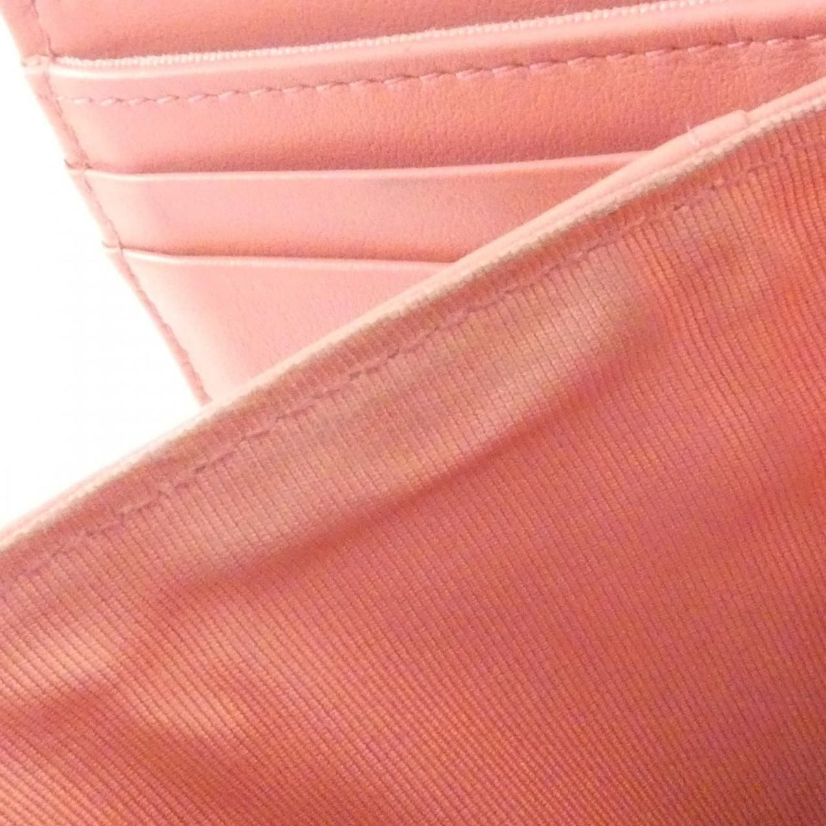 Chanel Timeless Classic Line Wallet — view 7