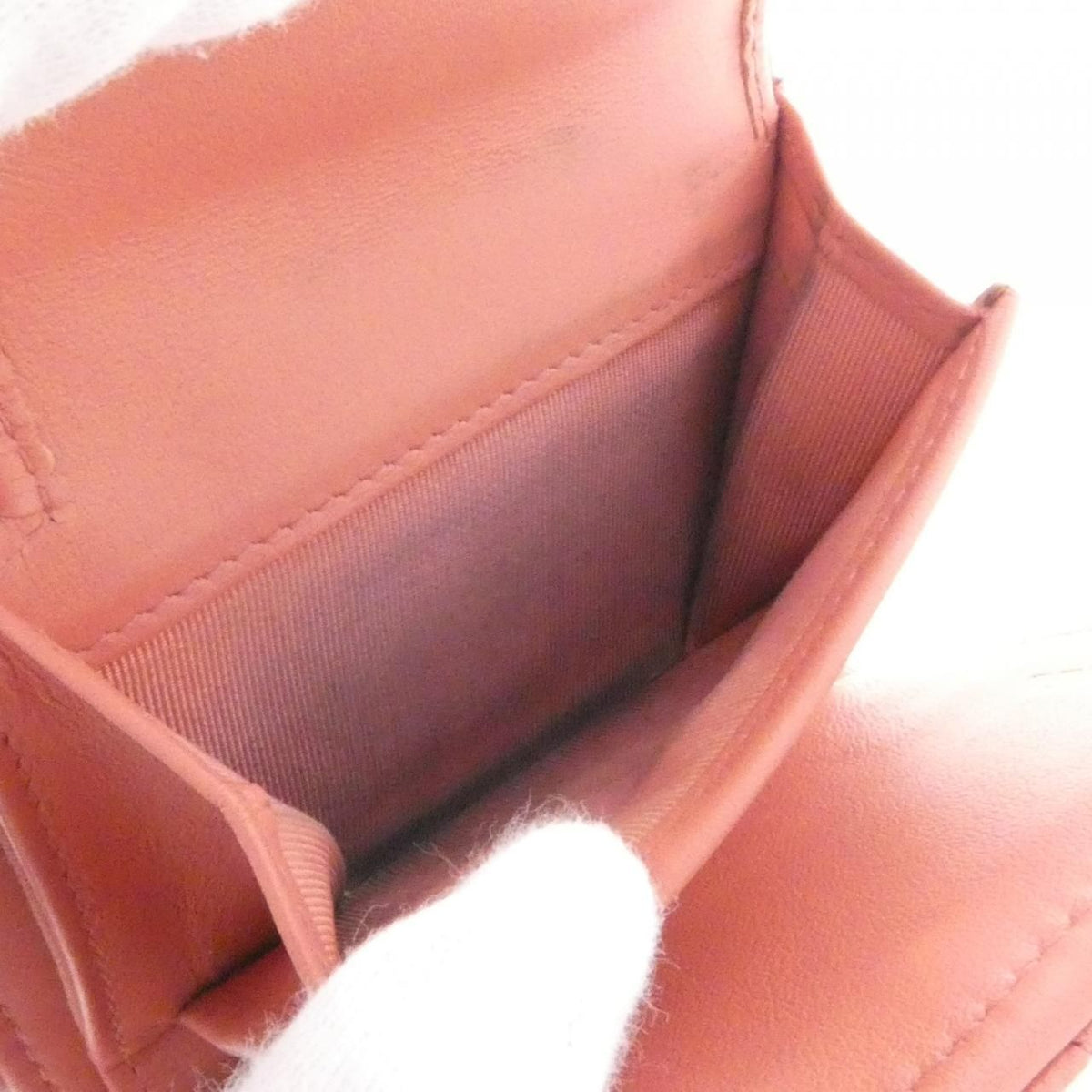 Chanel Timeless Classic Line Wallet — view 8