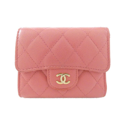 Chanel Timeless Classic Line Wallet