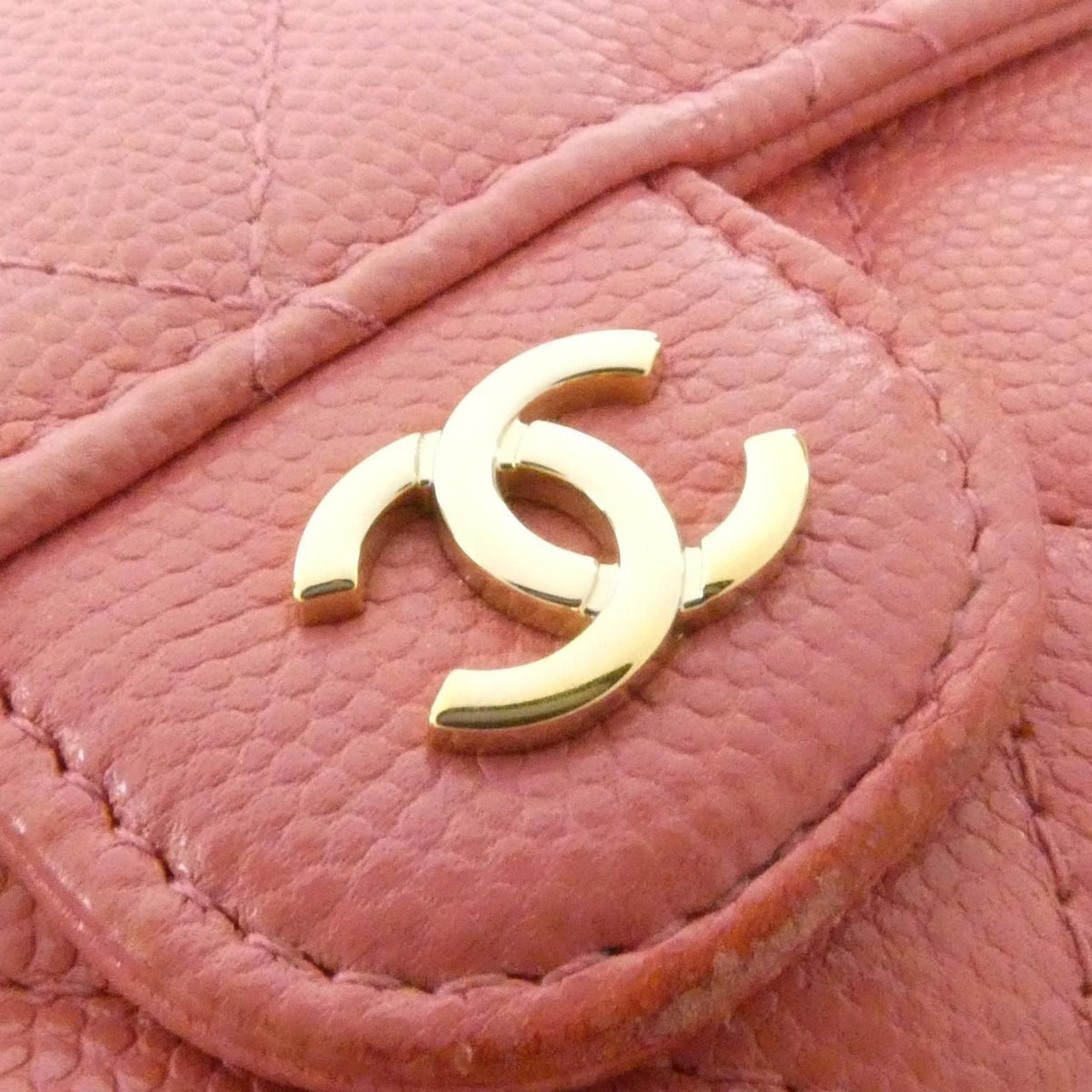 Chanel Timeless Classic Line Wallet — view 3