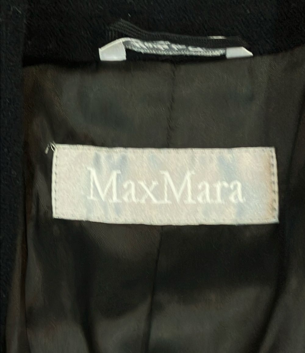 Max Mara Coat Double Breasted 38 — view 3