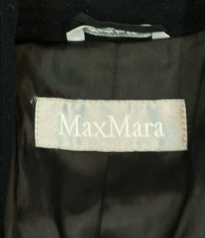 Max Mara Coat Double Breasted 38 — view 3