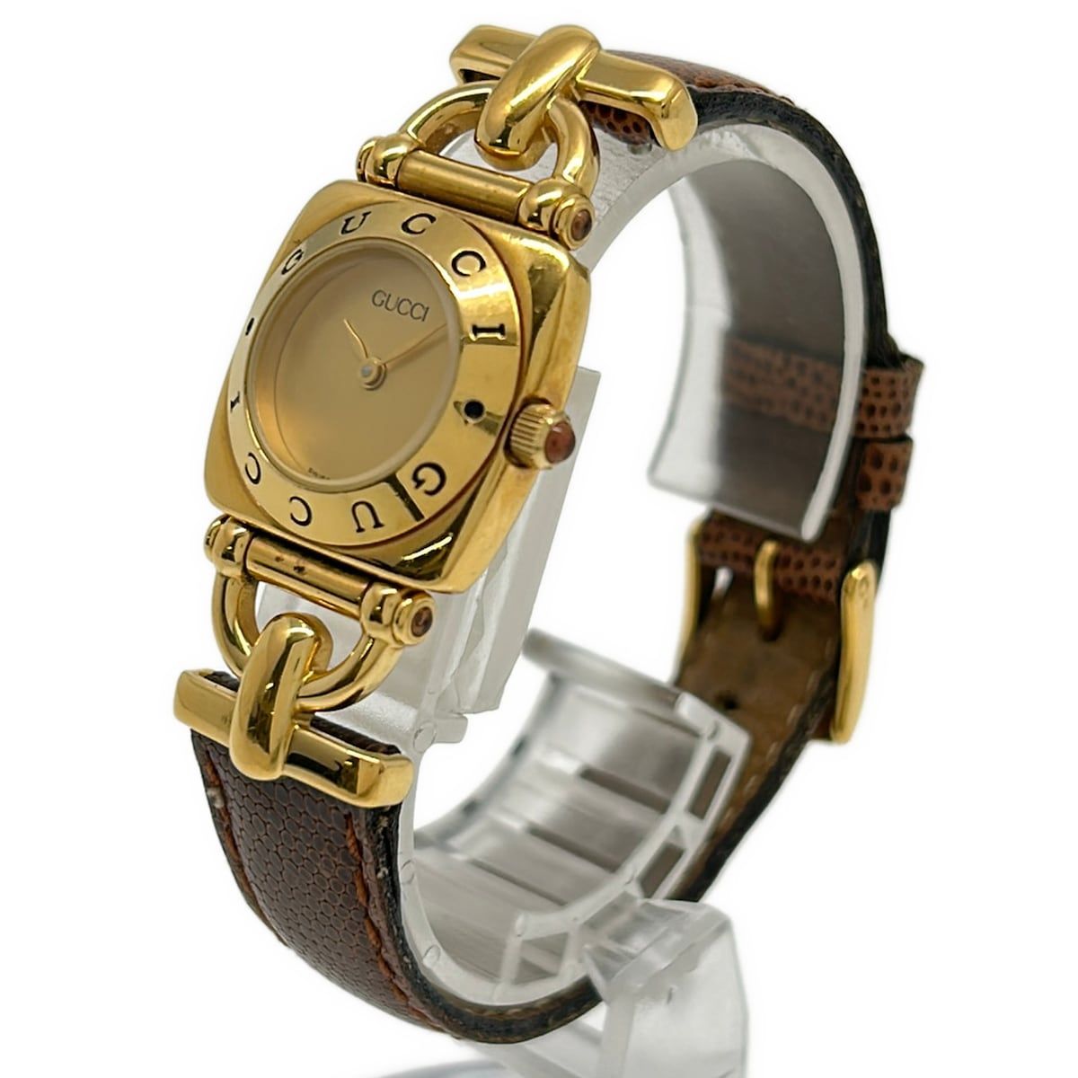Gucci Watch Gold — view 2