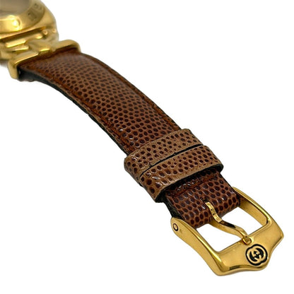 Gucci Watch Gold — view 7