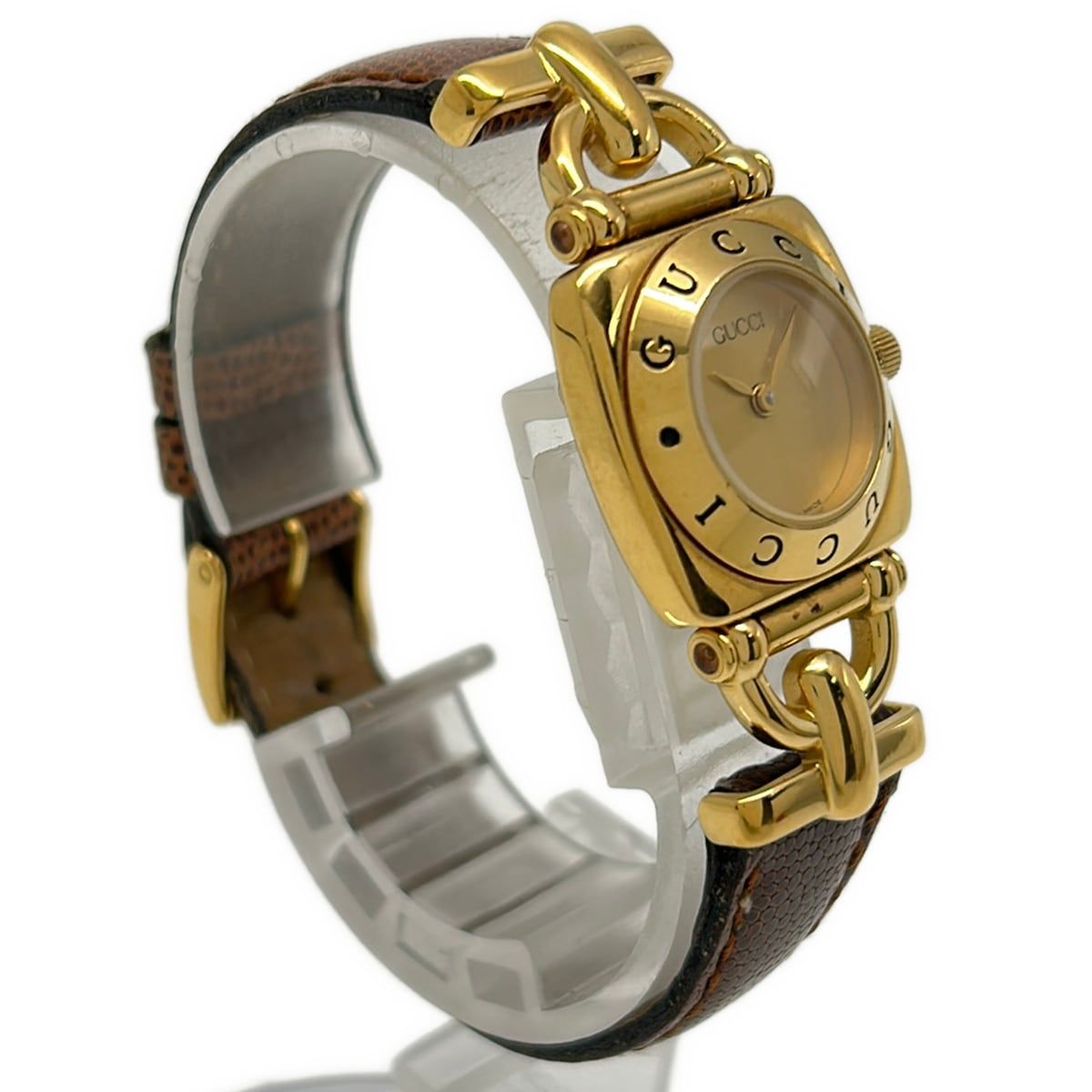 Gucci Watch Gold — view 3