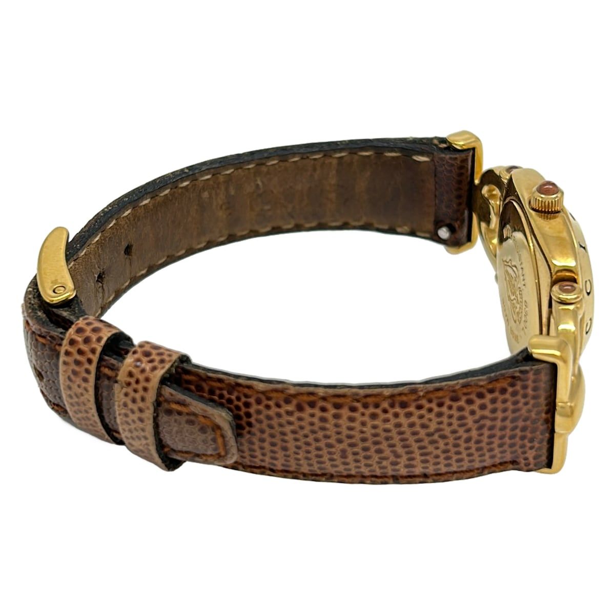Gucci Watch Gold — view 4