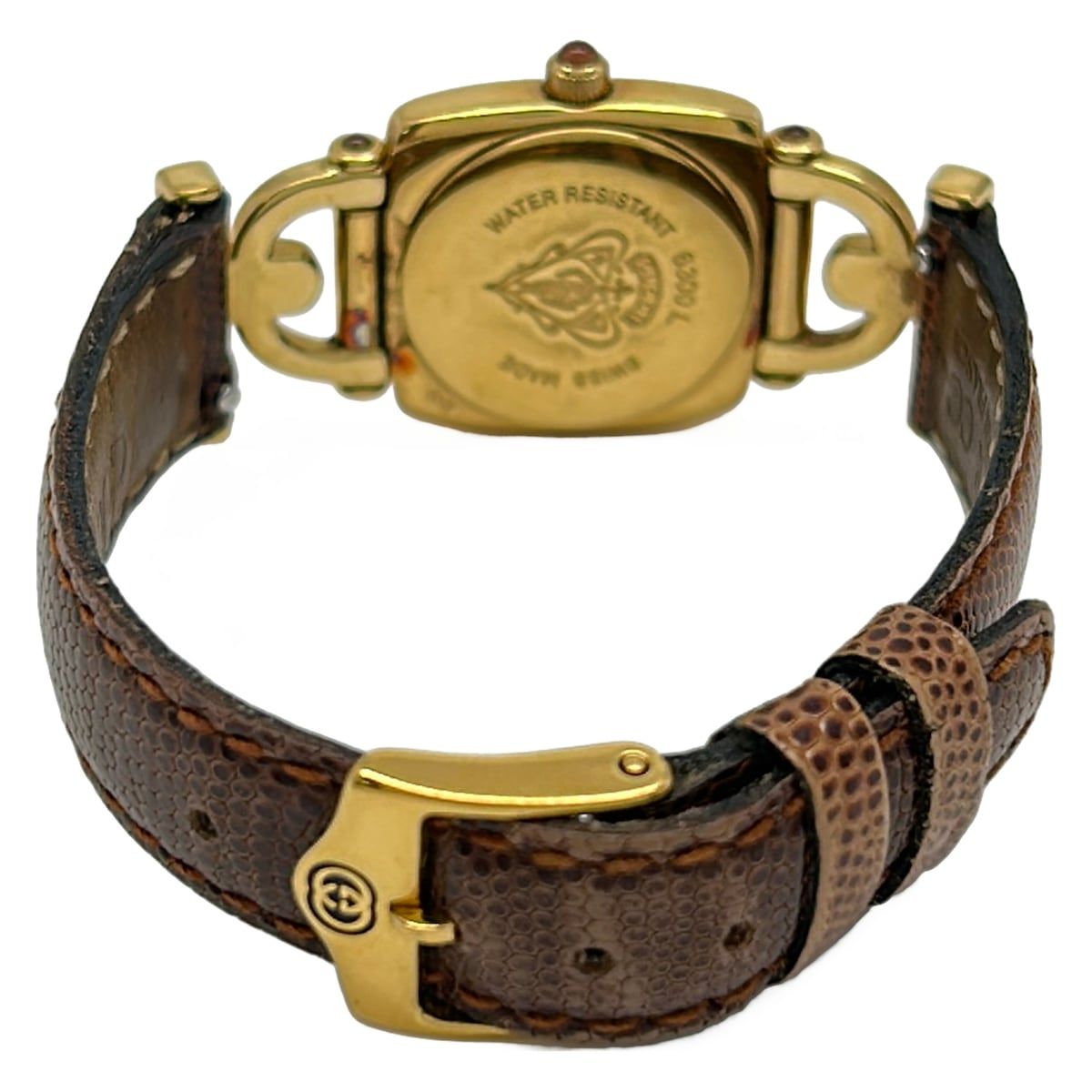 Gucci Watch Gold — view 6