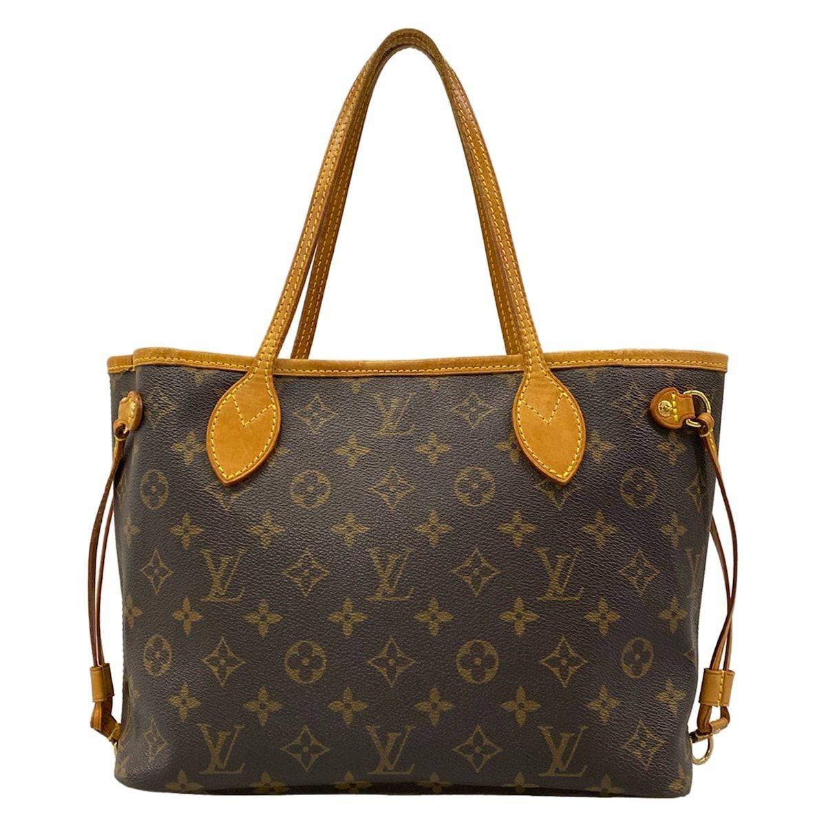 Louis Vuitton Tote Bag Monogram Neverfull PM — view 3