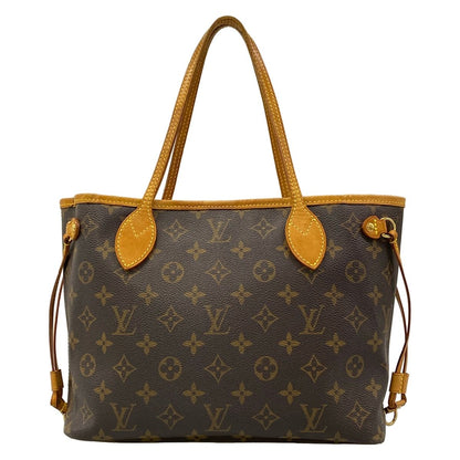 Louis Vuitton Tote Bag Monogram Neverfull PM — view 3