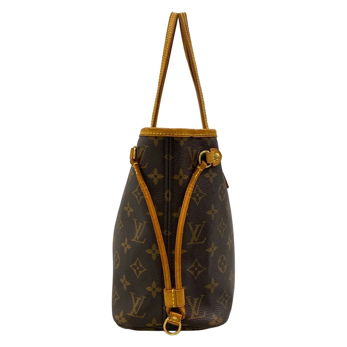 Louis Vuitton Tote Bag Monogram Neverfull PM — view 4