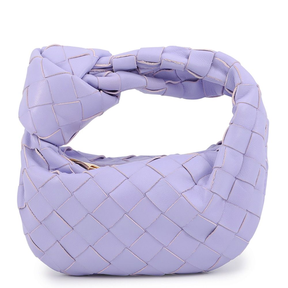 Bottega Veneta Handbag Candy Jodie Micro Leather Bag