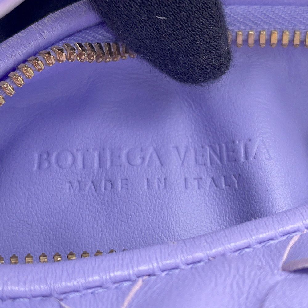 Bottega Veneta Handbag Candy Jodie Micro Leather Bag — view 8