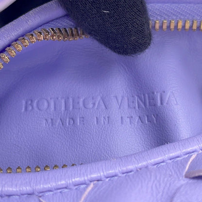 Bottega Veneta Handbag Candy Jodie Micro Leather Bag — view 8