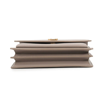 Saint Laurent Paris Chain Shoulder Bag Sunset — view 3