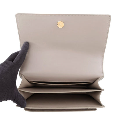Saint Laurent Paris Chain Shoulder Bag Sunset — view 7