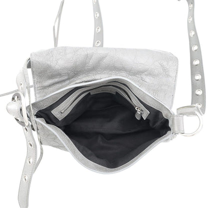 Balenciaga Shoulder Bag Buckle Cagole XS Leather — view 5