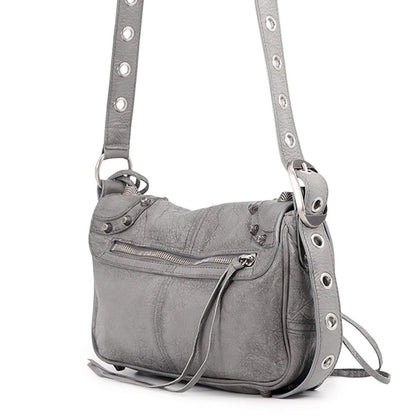 Balenciaga Shoulder Bag Buckle Cagole XS Leather — view 2