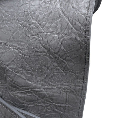 Balenciaga Shoulder Bag Buckle Cagole XS Leather — view 8