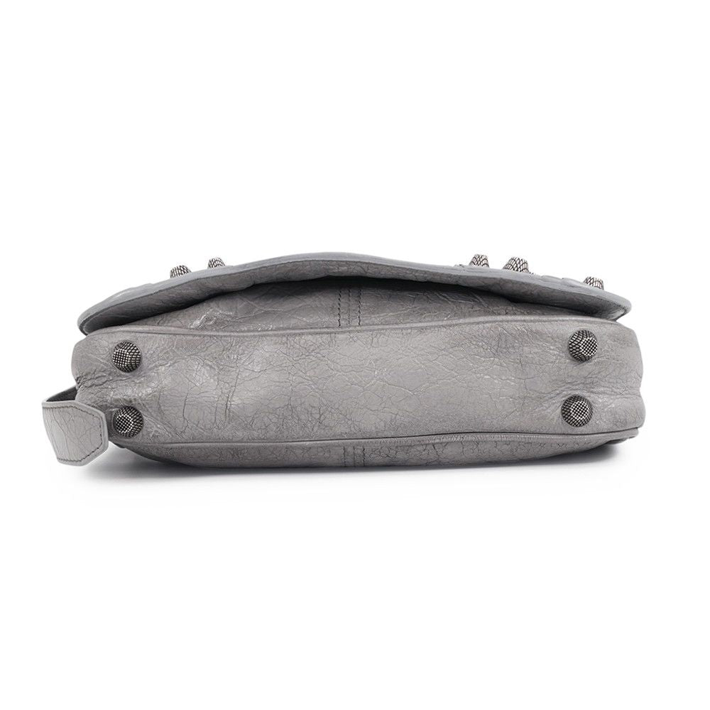 Balenciaga Shoulder Bag Buckle Cagole XS Leather — view 3
