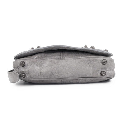 Balenciaga Shoulder Bag Buckle Cagole XS Leather — view 3