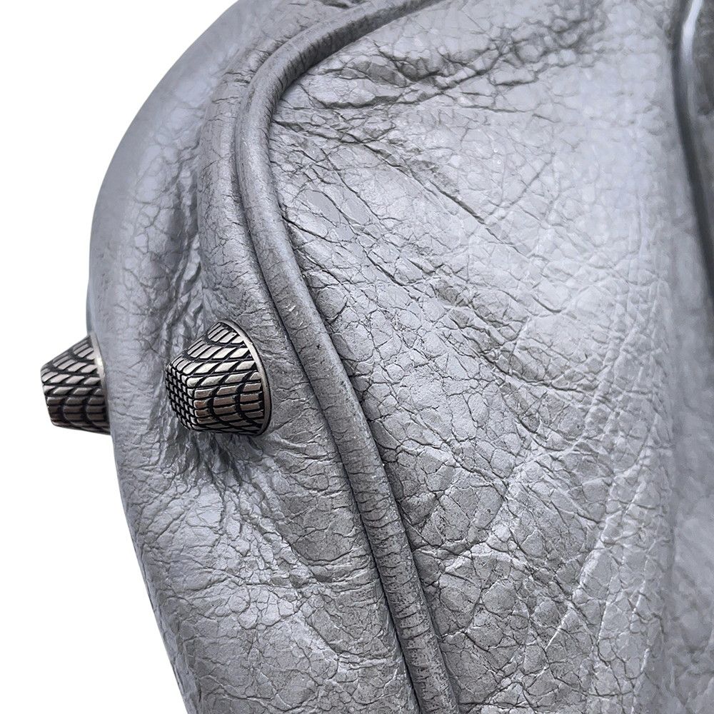 Balenciaga Shoulder Bag Buckle Cagole XS Leather — view 6
