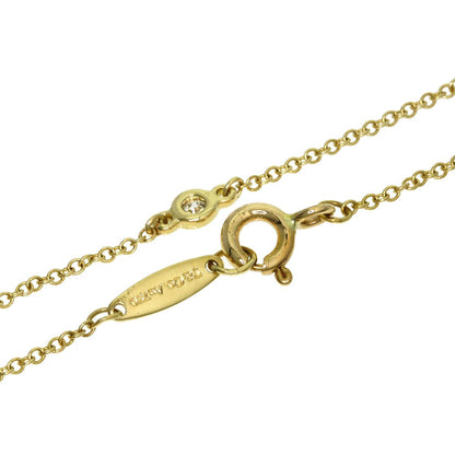 Tiffany & Co by the Yard Diamond Bracelet 18K Yellow Gold — view 3