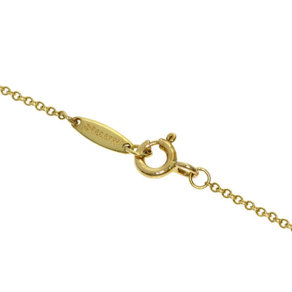 Tiffany & Co by the Yard Diamond Bracelet 18K Yellow Gold — view 4