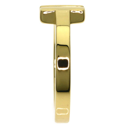 Tiffany & Co T Square Ring 18K Yellow Gold — view 3