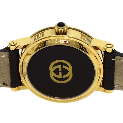Gucci Watch Leather White — view 6
