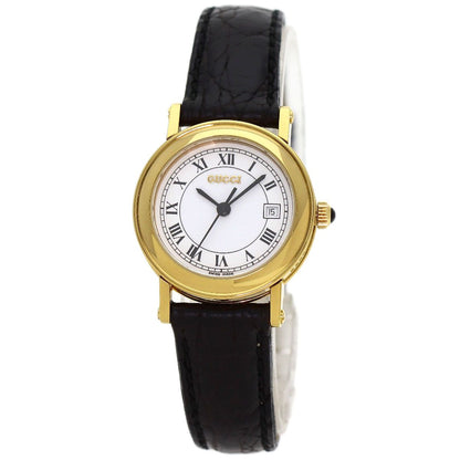 Gucci Watch Leather White