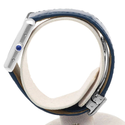 Cartier Must Tank MM Watch 925 Sterling Silver Quartz — view 3