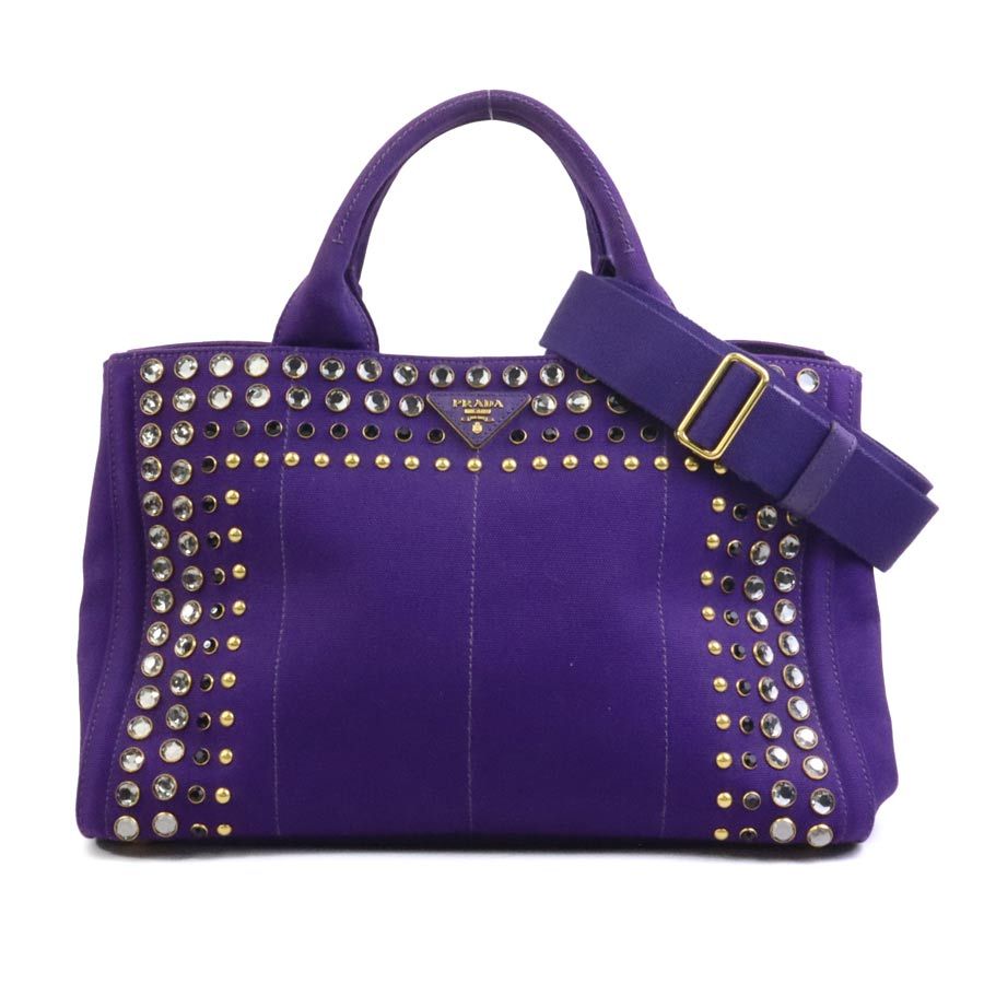 Prada Shoulder Bag Canapa