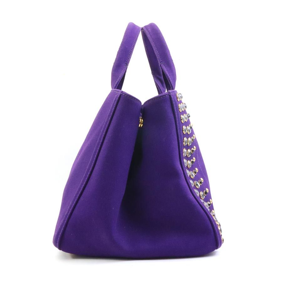 Prada Shoulder Bag Canapa — view 2