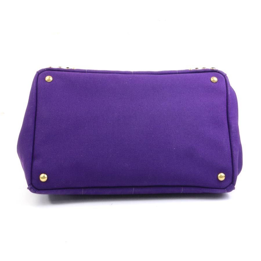 Prada Shoulder Bag Canapa — view 4