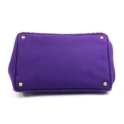 Prada Shoulder Bag Canapa — view 4