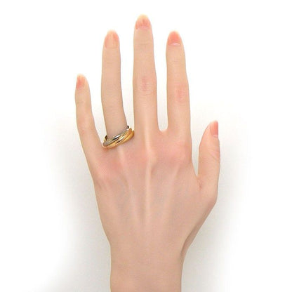 Cartier Ring Trinity Classic Model Three Color — view 4