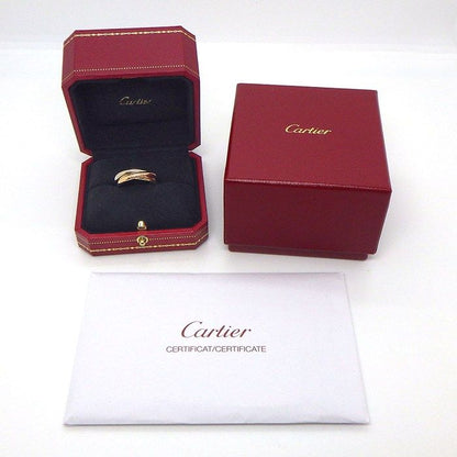 Cartier Ring Trinity Classic Model Three Color — view 6