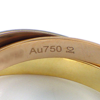 Cartier Ring Trinity Classic Model Three Color — view 3